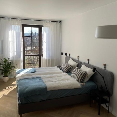 Apartament Ovoc 2.0 Chodzież Eksteriør bilde