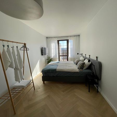 Apartament Ovoc 2.0 Chodzież Eksteriør bilde