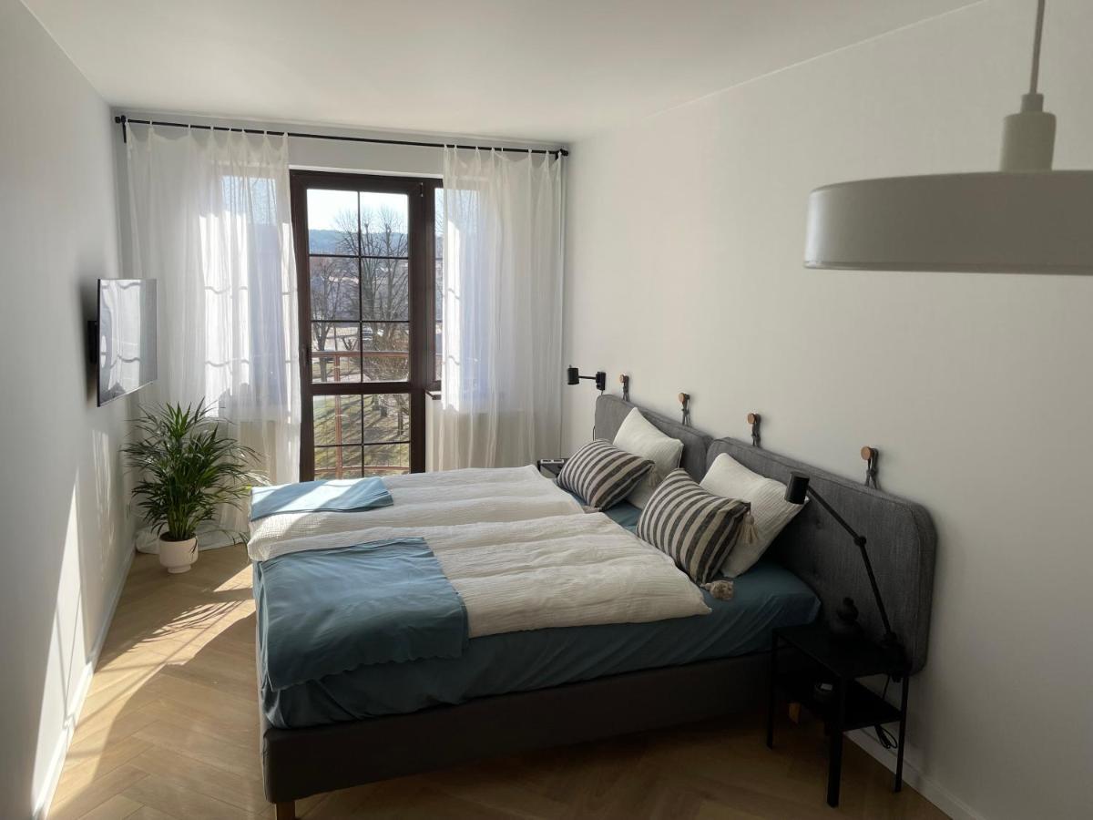 Apartament Ovoc 2.0 Chodzież Eksteriør bilde