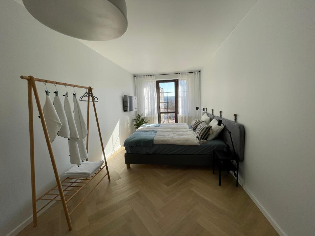 Apartament Ovoc 2.0 Chodzież Eksteriør bilde